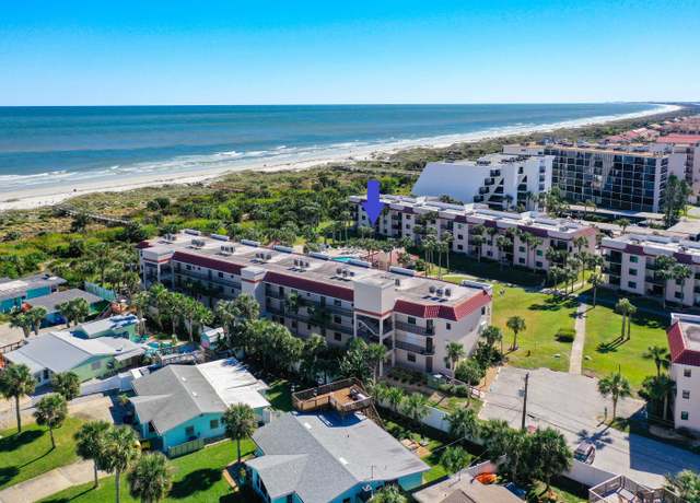Property at 4250 A1a S Unit O-18, St Augustine, FL 32080, 2 beds, 2 baths