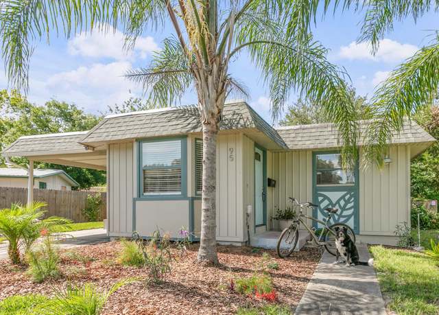 Property at 95 Deltona Blvd, St Augustine, FL 32086, 2 beds, 1 bath