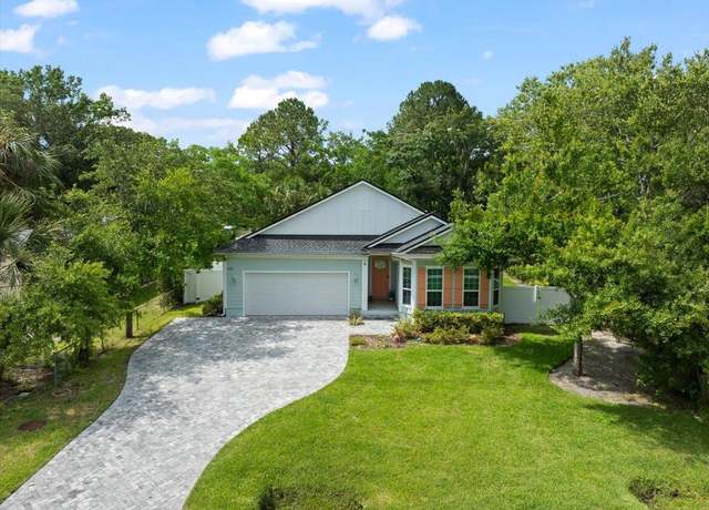 Property at 633 W Pope Rd, St Augustine, FL 32080, 3 beds, 2 baths