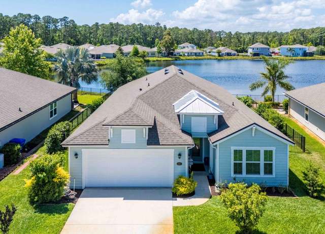 Property at 242 Coastal Hammock Way, St Augustine, FL 32086, 4 beds, 3 baths