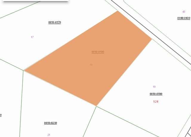 Property at 159 Lakeway Dr, Georgetown, FL 32139