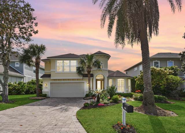 Property at 1125 S Marsh Wind Way, Ponte Vedra Beach, FL 32082, 4 beds, 4 baths