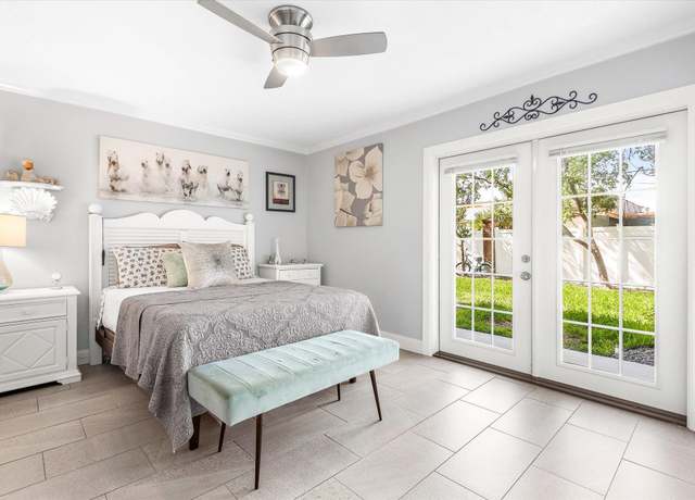 Property at 317 Flagler Blvd Unit 3A, St Augustine, FL 32080, 1 bed, 1 bath