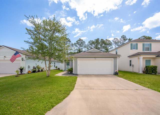 Property at 434 Ashby Landing Way, St Augustine, FL 32086, 3 beds, 2 baths