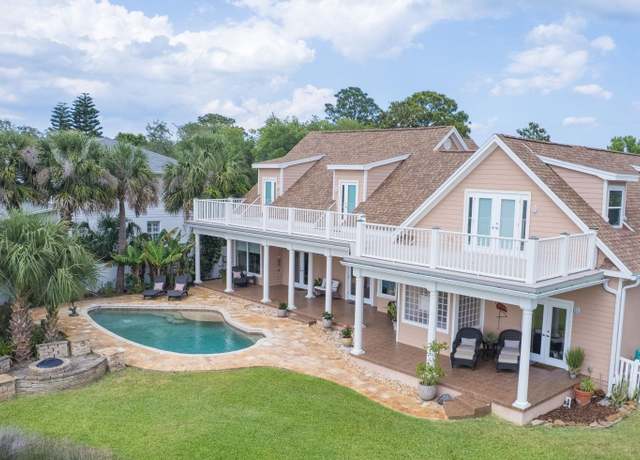 Property at 821 Kalli Creek Ln, St Augustine, FL 32080, 4 beds, 3.5 baths