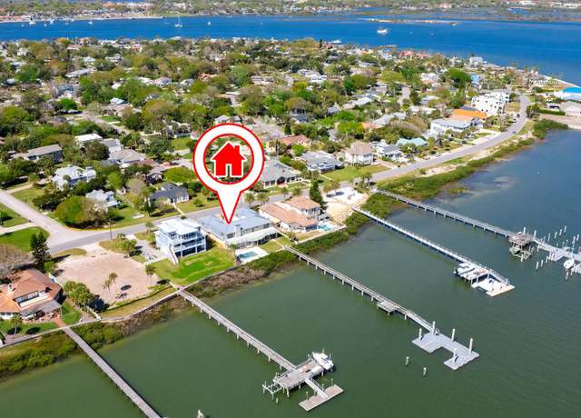 Property at 115 Inlet Dr, St Augustine, FL 32080, 6 beds, 8 baths