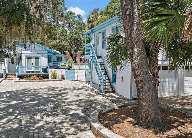 Property at 6 E San Carlos Ave, St Augustine, FL 32084, 4 beds, 3 baths