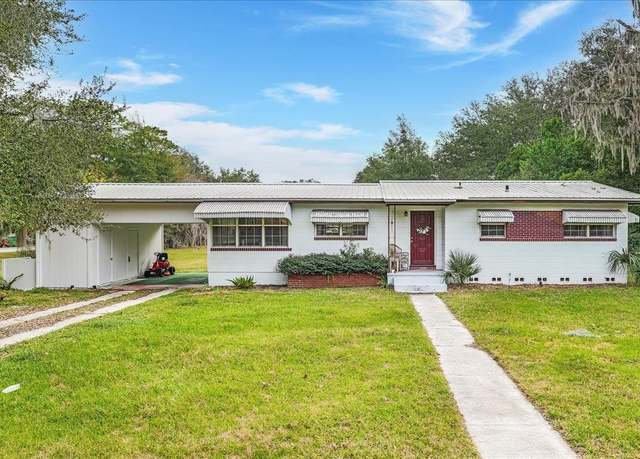 Property at 1623 Westover Dr, Palatka, FL 32177, 2 beds, 1 bath