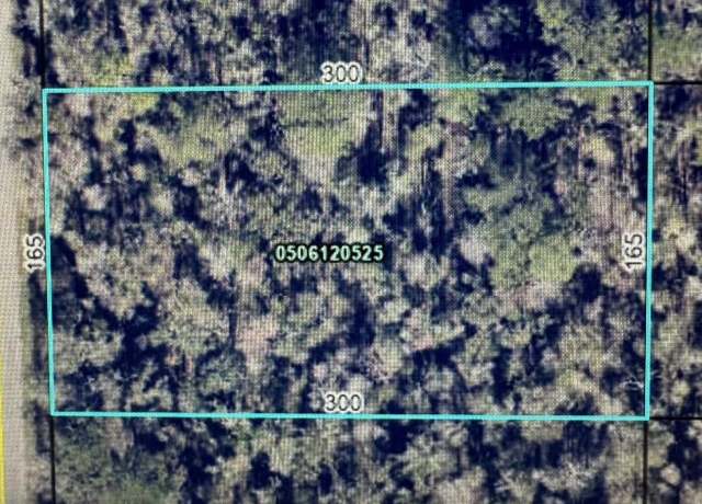 Property at 10140 Vaughan Ave, Hastings, FL 32145