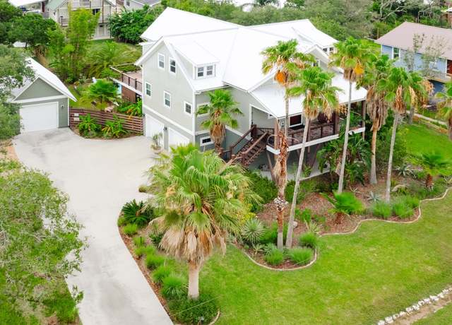 Property at 6500 Putnam St, St Augustine, FL 32080, 5 beds, 4.5 baths