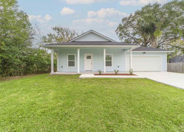 Property at 679 Coral Cir, St Augustine, FL 32080, 3 beds, 2 baths