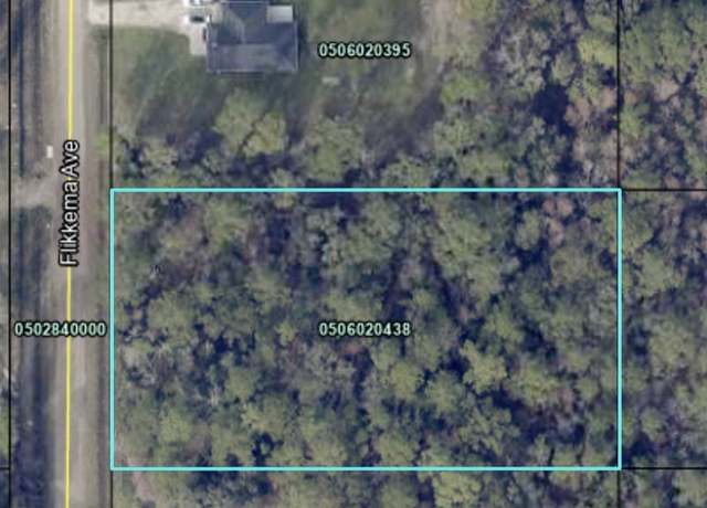 Property at 10110 Flikkema Ave, Hastings, FL 32145