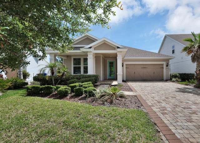 Property at 164 Front Door Ln, St Augustine, FL 32095, 3 beds, 2 baths