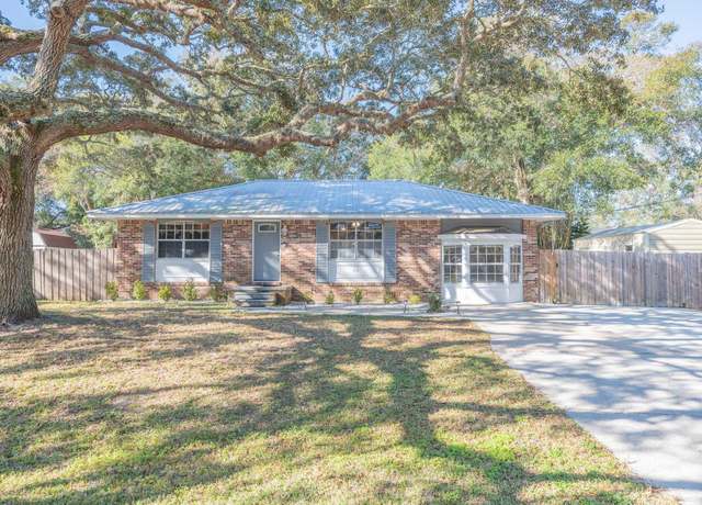 Property at 414 Jasmine Rd, St Augustine, FL 32086-0000, 3 beds, 1 bath