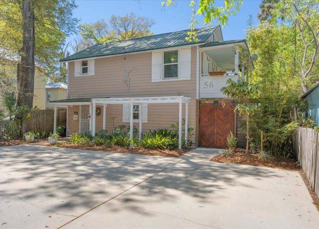Property at 56 Dumas St, St Augustine, FL 32084, 3 beds, 3 baths