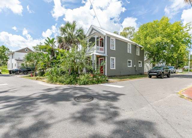 Property at 40 Abbott, St Augustine, FL 32084, 2 beds, 1.5 baths