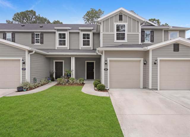 Property at 221 Mustard Hill Ct, St Augustine, FL 32086, 3 beds, 2.5 baths