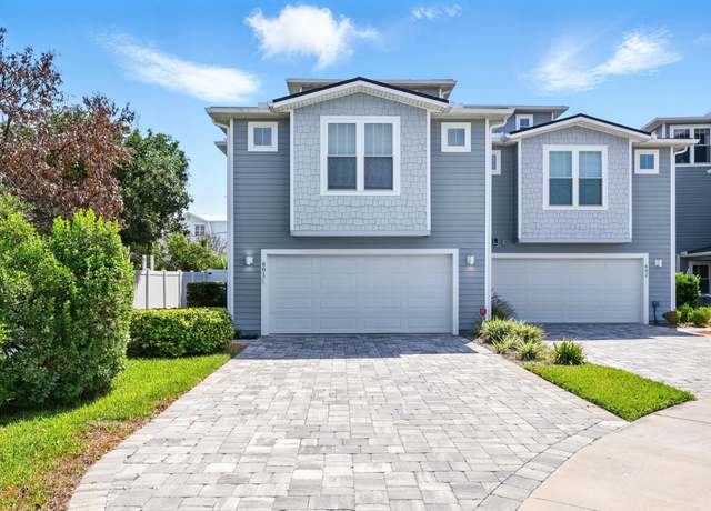 Property at 601 Seagate Ln, St Augustine, FL 32084, 5 beds, 4 baths