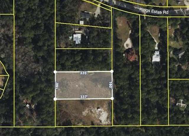 Property at 00 Kings Estate Rd, St Augustine, FL 32086