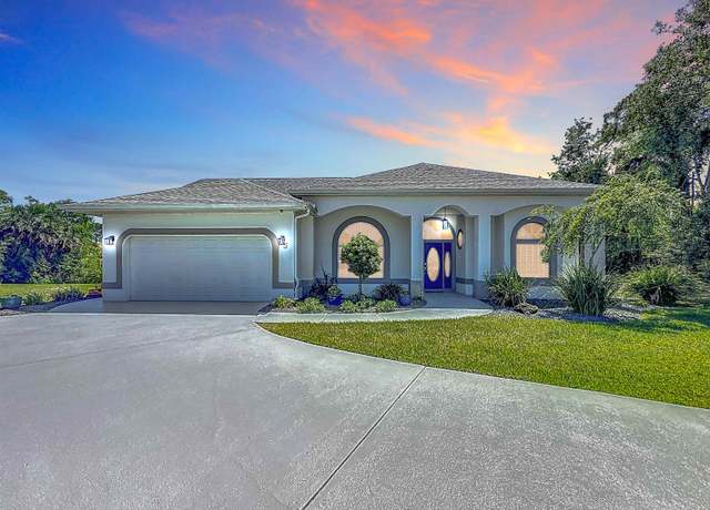 Property at 5 Cher Ct, Palm Coast, FL 32137, 3 beds, 2 baths