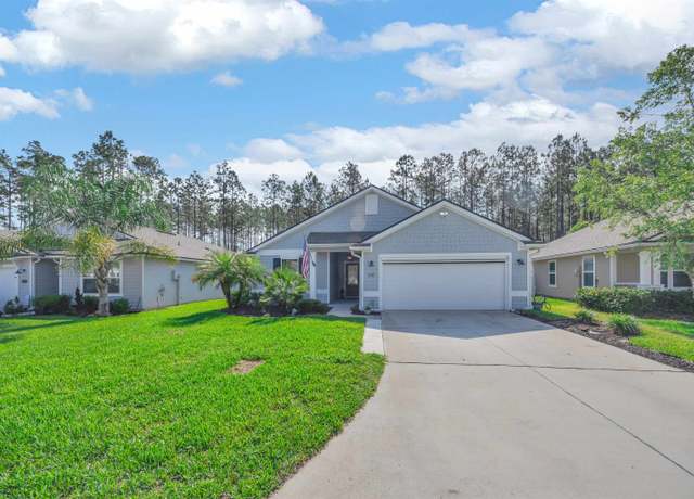 Property at 345 Glasglow Dr, St Johns, FL 32259, 3 beds, 2 baths
