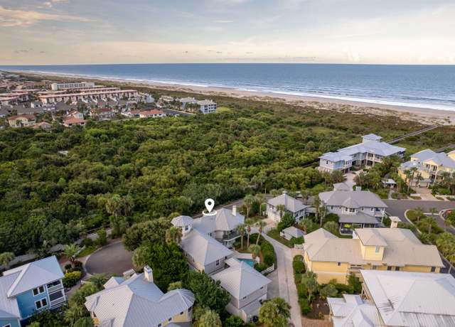 Property at 609 Ocean Palm Way, St Augustine, FL 32080, 4 beds, 4.5 baths