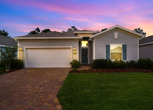 Property at 164 Edge Park Trl, St Augustine, FL 32086, 4 beds, 3 baths