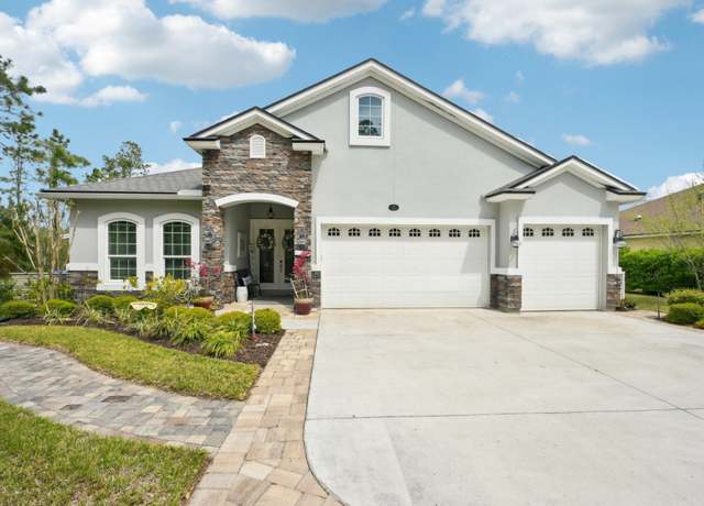 Property at 15 Deerfield Meadows Cir, St Augustine, FL 32086, 4 beds, 3 baths