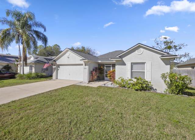 Property at 236 Saint Thomas St, St Augustine, FL 32095, 4 beds, 2 baths