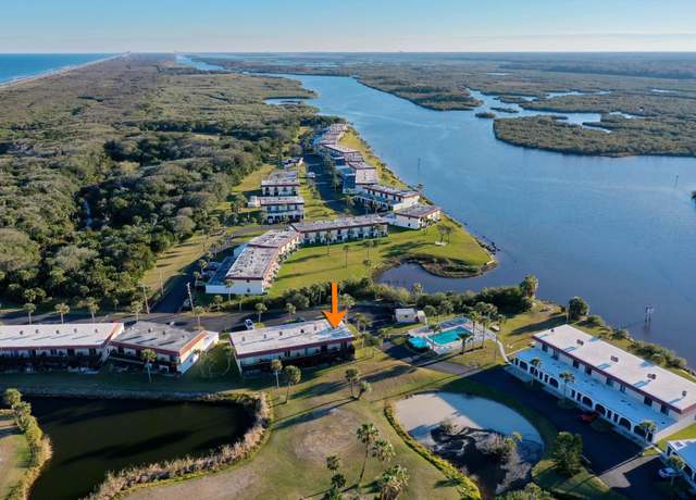 Property at 19 N Ocean Palm Villas, Flagler Beach, FL 32136, 2 beds, 2 baths