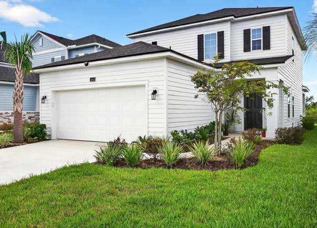 Property at 168 Torres Trce, St Augustine, FL 32095, 4 beds, 2.5 baths
