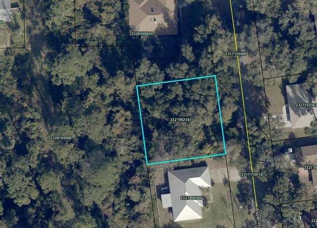 Property at 0 Aspen Rd, St Augustine, FL 32086