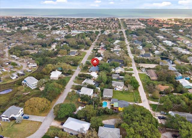 Property at 275 Boulevard Des Pins, St Augustine, FL 32080, 3 beds, 2 baths