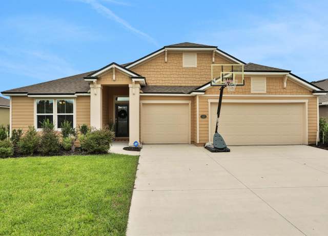 Property at 123 Hickory Ridge Rd, St Augustine, FL 32084-0006, 4 beds, 3.5 baths