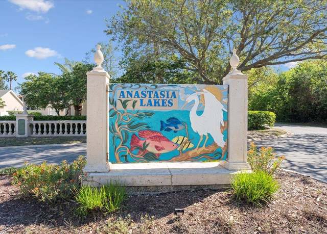 Property at 60 Anastasia Lakes Dr, St Augustine, FL 32080, 3 beds, 2 baths