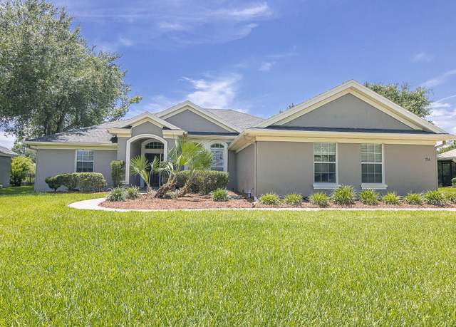 Property at 734 Needle Grass Dr, St Augustine, FL 32086, 3 beds, 3 baths