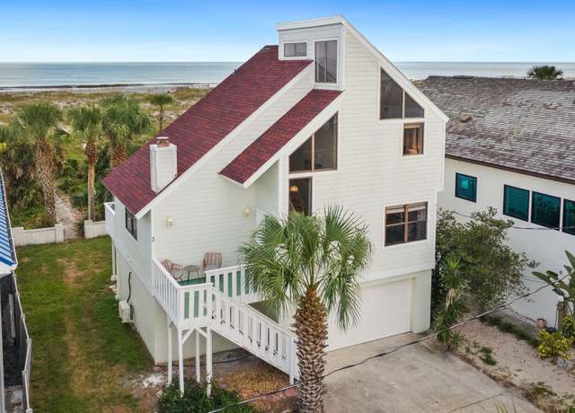 Property at 3 E St, St Augustine, FL 32080, 3 beds, 2 baths