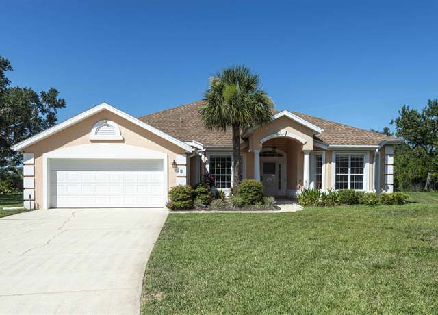 Property at 5 Anastasia Lakes Dr, St Augustine, FL 32080, 4 beds, 2.5 baths