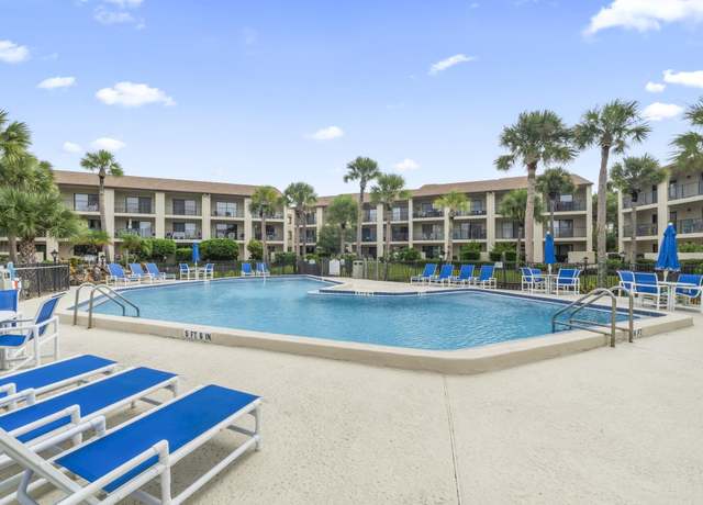Property at 850 A1a Beach Blvd #3, St Augustine Beach, FL 32080, 2 beds, 2 baths
