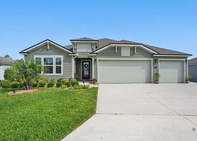 Property at 69 Hickory Ridge Rd, St Augustine, FL 32084, 4 beds, 3 baths