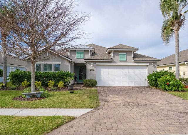 Property at 177 Ocean Cay Blvd, St Augustine, FL 32080, 4 beds, 2.5 baths