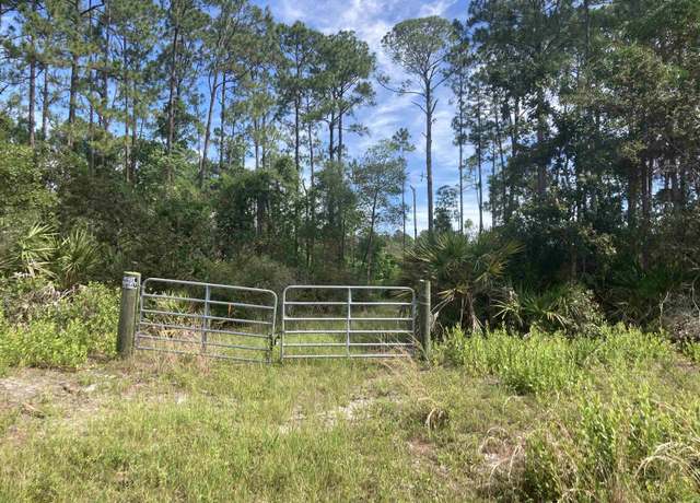 Property at 160 Edgemere Dr, Georgetown, FL 32139