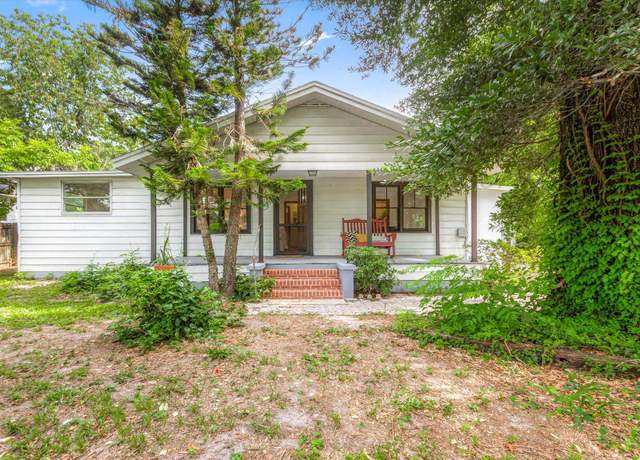 Property at 7709 Eaton Ave, Jacksonville, FL 32211, 3 beds, 1.5 baths