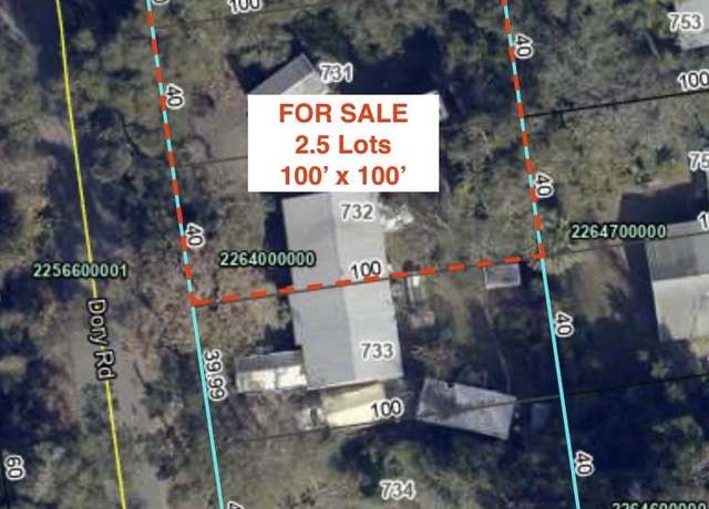 Property at 149 Dory Rd, FL 32086