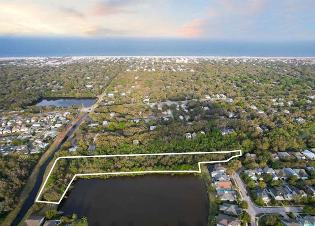 Property at 1208 Overdale Rd, St Augustine, FL 32080