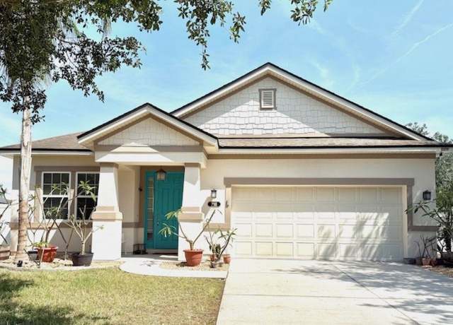 Property at 716 E Red House Branch Rd, St Augustine, FL 32084, 3 beds, 2 baths