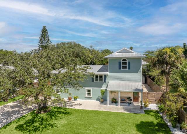 Property at 334 Seabreeze Ave, St Augustine, FL 32080, 5 beds, 4 baths
