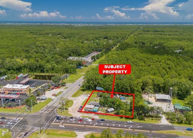 Property at 107 E State Road 206, St Augustine, FL 32086