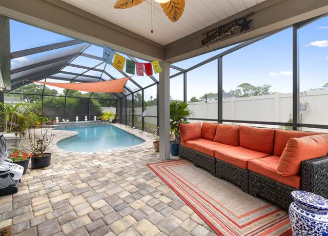 Property at 196 Sawmill Forest Ct, St Augustine, FL 32086, 3 beds, 2 baths