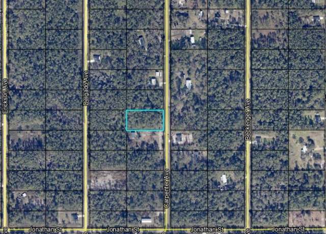 Property at 10685 Carpenter Ave, St Augustine, FL 32145-0000